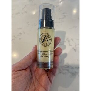 Signature Club A. Rapid Transport C Infused Face Serum with Tens' Up 1 Oz SEALED